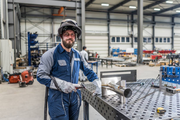 Reliable Crosby, MN Welder & Metal Fabrication Solutions